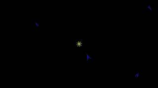 Arcade Game: Solar Quest (1981 Cinematronics) [Re-Uploaded]