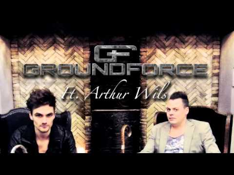Ground Force ft Arthur Wils - Let It All Go EP