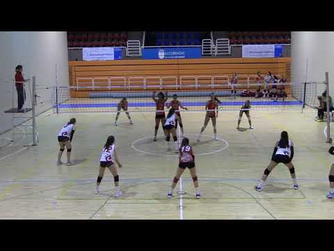 RESUMEN ALCOBENDAS [3-0] SANSE -  Cadete A