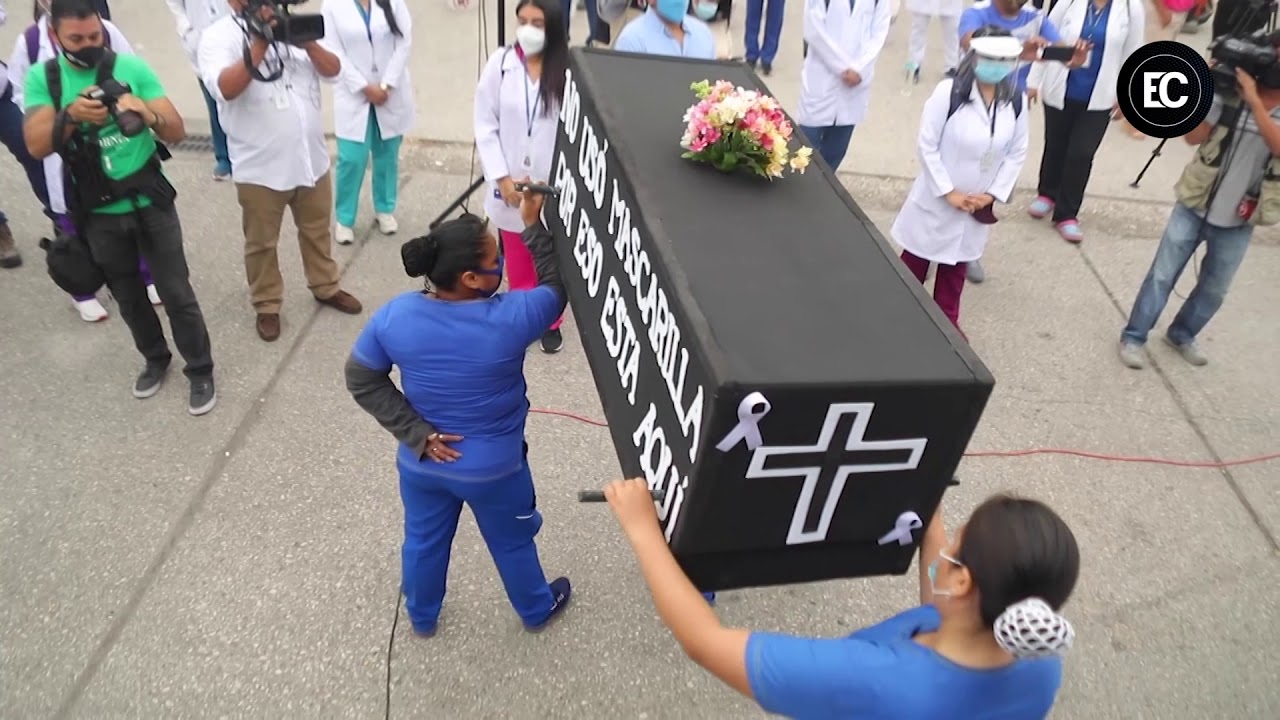 Dos clínicas móviles fueron entregadas a la ciudad y 50 nuevos profesionales de la salud se incorporan a la vigilancia en territorio