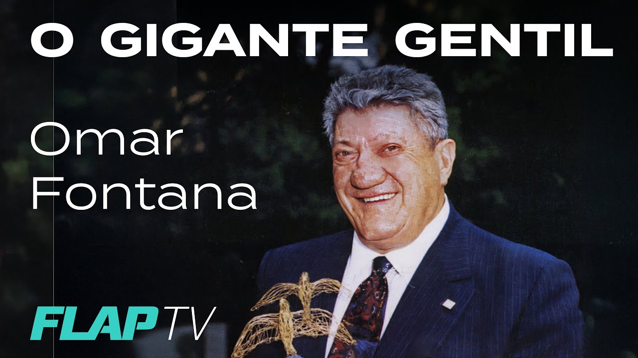 O Gigante Gentil - Omar Fontana