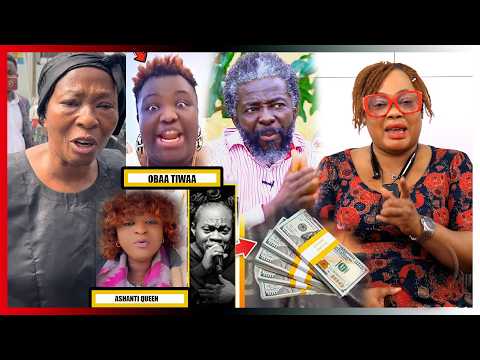 🔥 More Filla Drops About Papa Shee & Team Legal Wife Money Saga; Oheneba Serwaa Fires Hypocrites