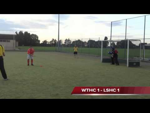 Wisbech Town HC vs Long Sutton Summer League 2013 (Flicks)
