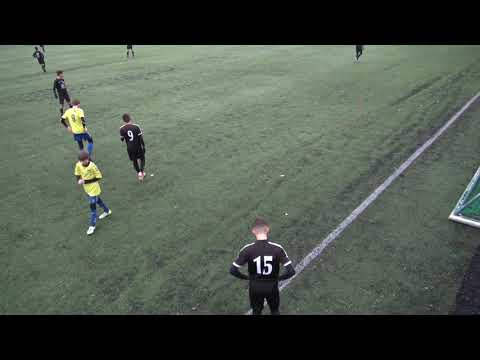 Brøndby U15 2 - Hisingsbacka FC resultat 3-1