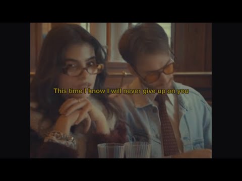 Astels - Give Up On You (Lyrics Video)