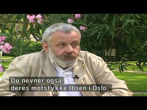 Mike Leigh and the "huge, crass mistake" in Topsy-Turvy