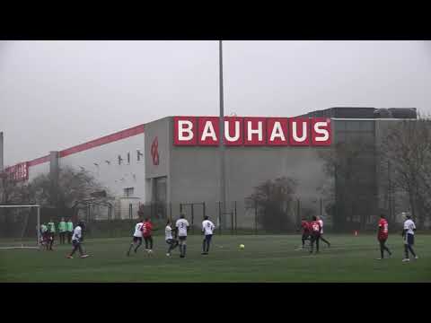 U15 Kies Cup: Ishøj - B93, 4-0