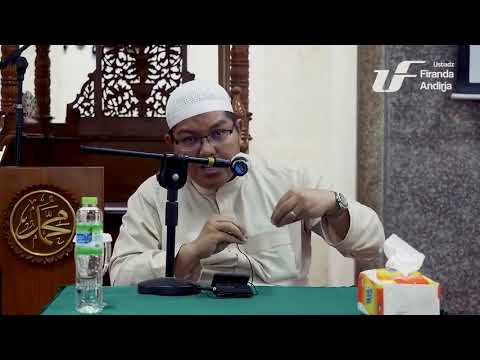 Amalan Penggugur Dosa  -  DR Firanda Andirja MA