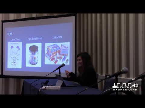 MAGFest 2019: Boy Wonder(swan) - The Lasting Impact of Gunpei Yokoi