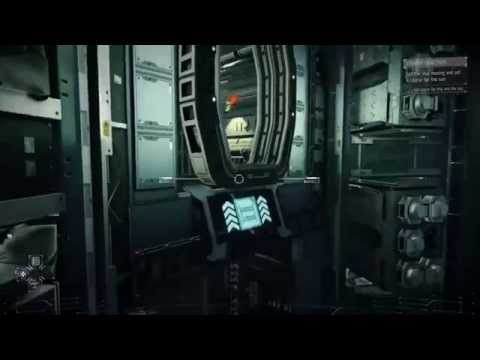 "Dead Space" Killzone Shadow Fall Walkthrough Part 4