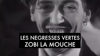 Les Négresses Vertes - Zobi La Mouche (Official Music Video)