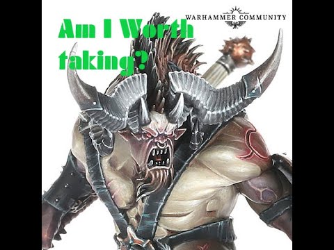 Ogroid Myrmidon - Is it worth it?