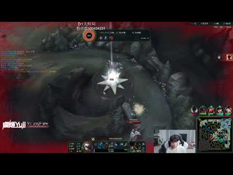 Kzh Leesin vs Kayn Ionia server D1