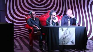 Conferencia Milo, Mel &amp; Mayel