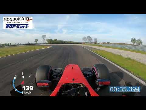 Cremona Circuit 1:19:197 - 13 April 2022 - GP2 - onboard Simone Colombo