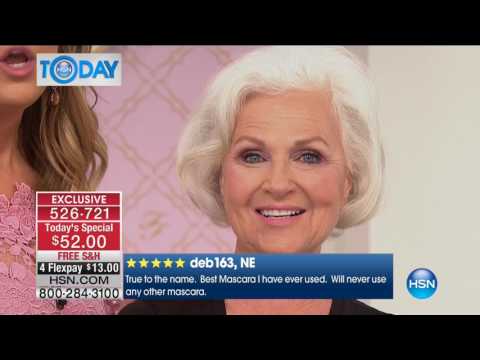 HSN | HSN Today: Too Faced Cosmetics / Deborah Lippmann Nails 03.16.2017 - 08 AM