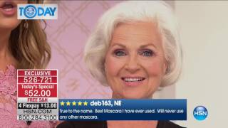 HSN | HSN Today: Too Faced Cosmetics / Deborah Lippmann Nails 03.16.2017 - 08 AM