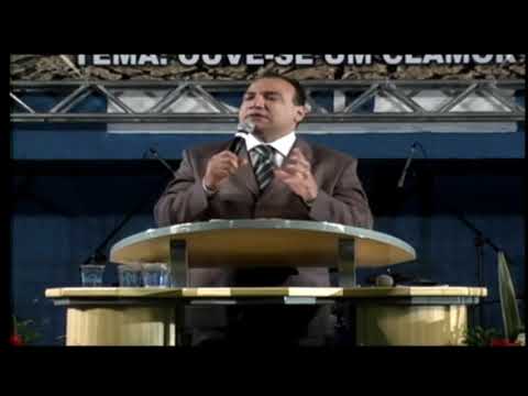 Pr. Elson de Assis - Ouve-se um clamor