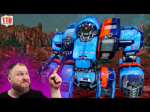 One-eyed accuracy MONSTER! - Cyclops - German Mechgineering #571