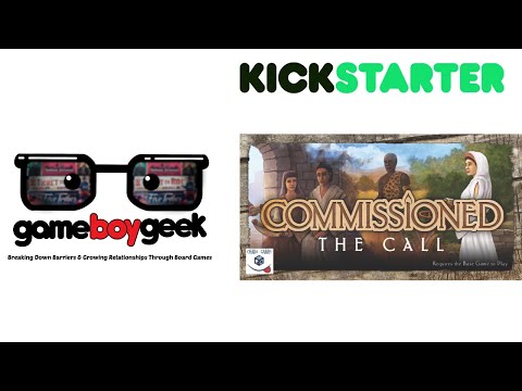 Commissioned: The Call Preview with the Game Boy Geek