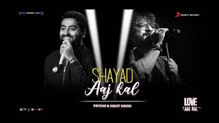 Shayad (Chahat Kasam Nahi Hai)