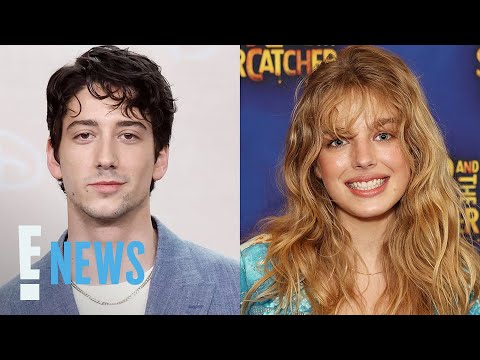 Meet Tangled’s Live Action Stars: Milo Manheim & Teagan Croft | E! News