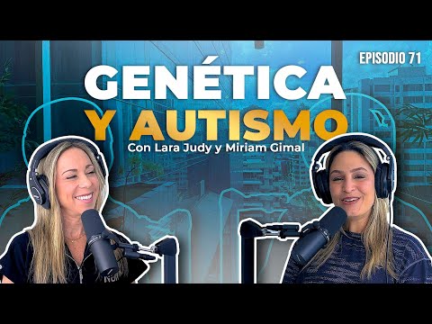 🧬 Conociendo a Lara Judy: Genética y Autismo🧩