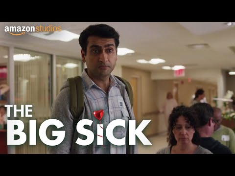 The Big Sick (Clip 'You Don't Have to Stay')