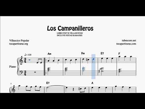 Los Campanilleros - Popular