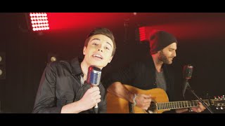 Simple Little Christmas Acoustic Version By AJ Wray (Featuring Alan Powell)