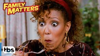 Estelle Cooks a “Depression Dinner” (Clip) | Family Matters | TBS