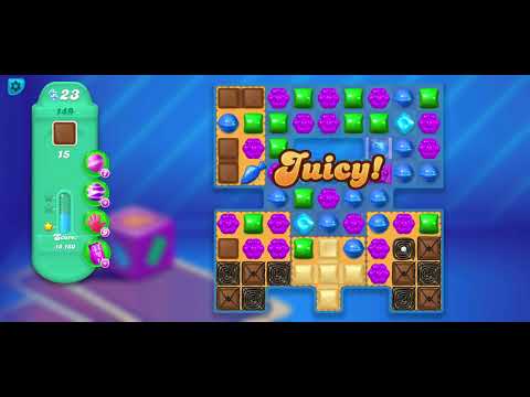Candy Crush Soda Level 149