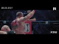 KSW 59: Fight Code LIVE Sat., March 20 at 3 p.m. ET on Fight Network