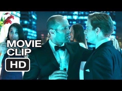 Redemption Movie CLIP - How It Feels (2013) - Jason Statham Movie HD