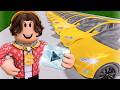 1 To ONE MILLION Dollar YouTuber A Roblox Movie