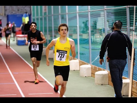 800m cam - Match Interdépartemental CA & JU/ES