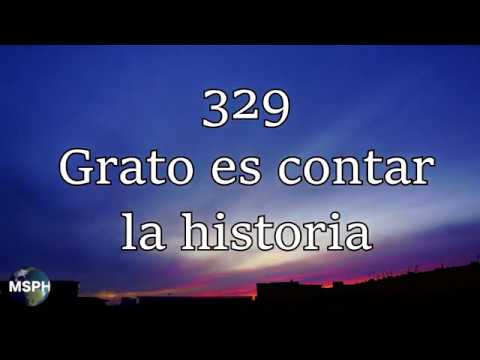 HA62 | Himno 329 | Grato es contar la historia