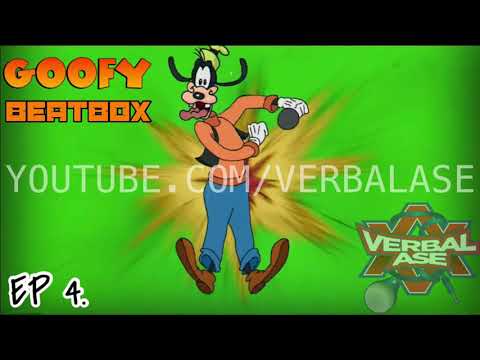 Goofy Beatbox Solo - Cartoon Beatbox Battles