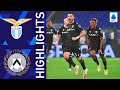 Lazio 4-4 Udinese | The Olimpico goal-fest ends in a spectacular draw | Serie A 2021/22