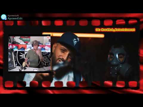 Albanian Drill/Rap: Varrosi - "Cakmak" (New Zealand Reaction)