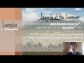 APES Video Notes for 5.1 - Tragedy of the Commons