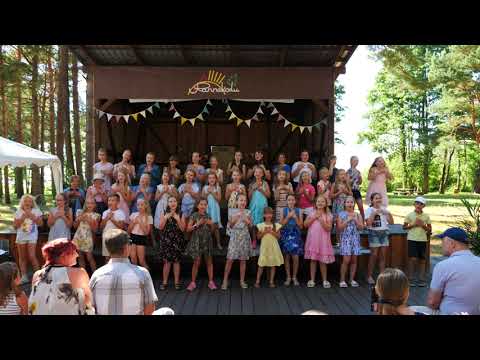 Laulupesa "Laagrilaul"