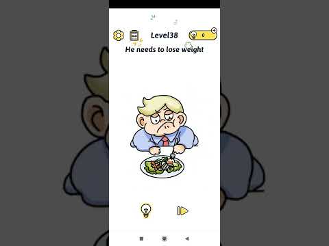 SSS Brain GYM 3 🏋‍♀️💣💯: #alllevels *38 #funny #gaming  #subscribe #shorts #PlayGo