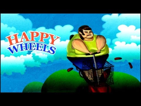 happy wheels for wii internet