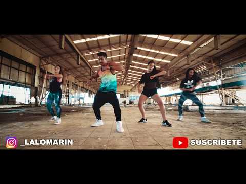 ME NIEGO - Reik ft Ozuna, Wisin (Coreografia ZUMBA) / LALO MARIN
