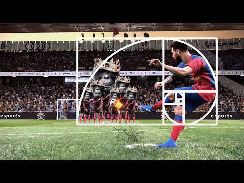 Most Handsome Players in PES 2019