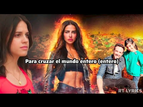 Rosario Tijeras 4  - Tiempo (Letra)“Tiempo” – Cami Escobar, Camilo Sanabria, Bárbara del Regil