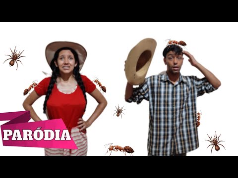 PARÓDIA | ROÇA EM MIM - ZÉ FELIPE, ANA CASTELA E LUAN PEREIRA LP