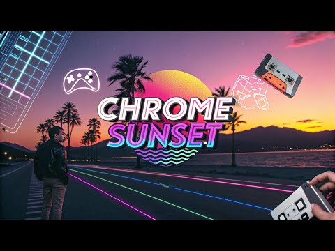 Nowveras - Chrome Sunset