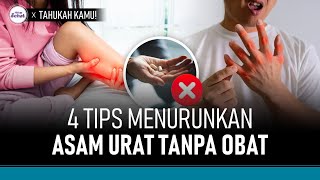 Download lagu 4 Cara Alami Menurunkan Asam Urat Tanpa Obat | Hidup Sehat tvOne mp3